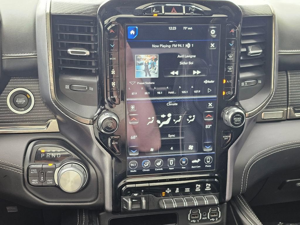 2020 RAM 1500 Limited