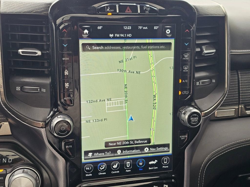 2020 RAM 1500 Limited