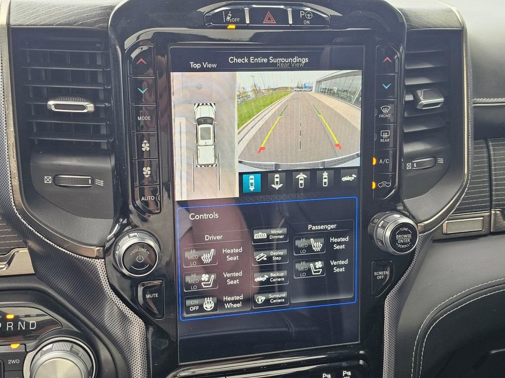 2020 RAM 1500 Limited
