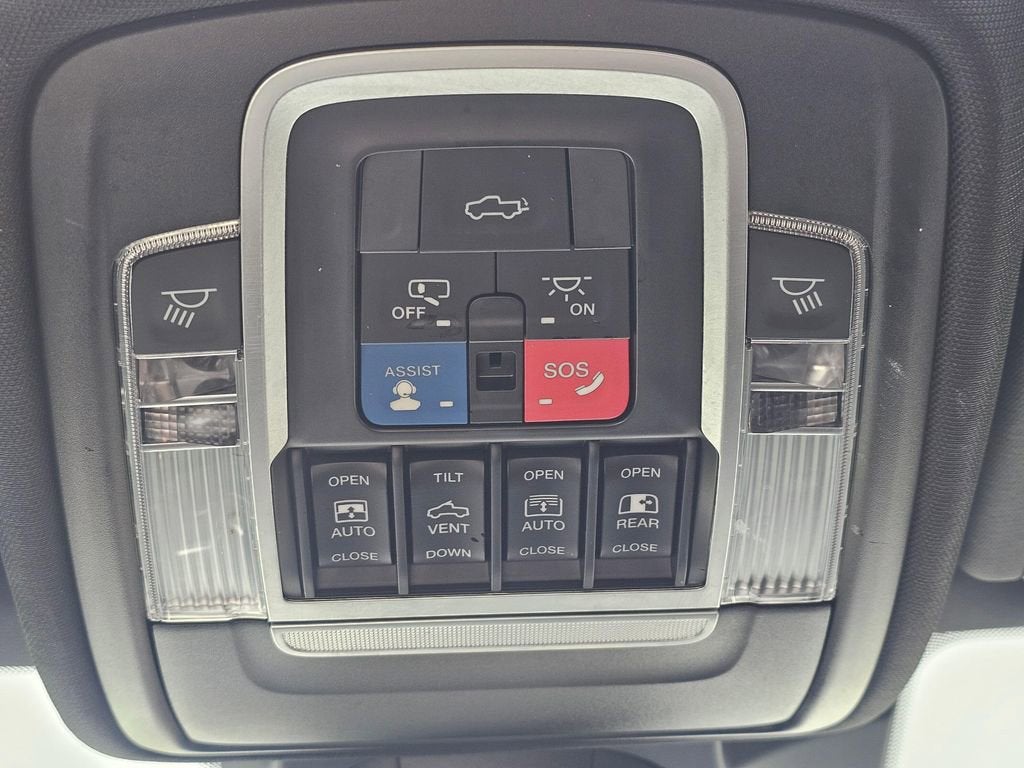 2020 RAM 1500 Limited