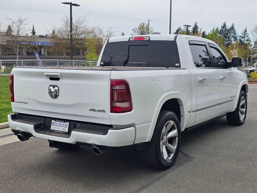 2020 RAM 1500 Limited