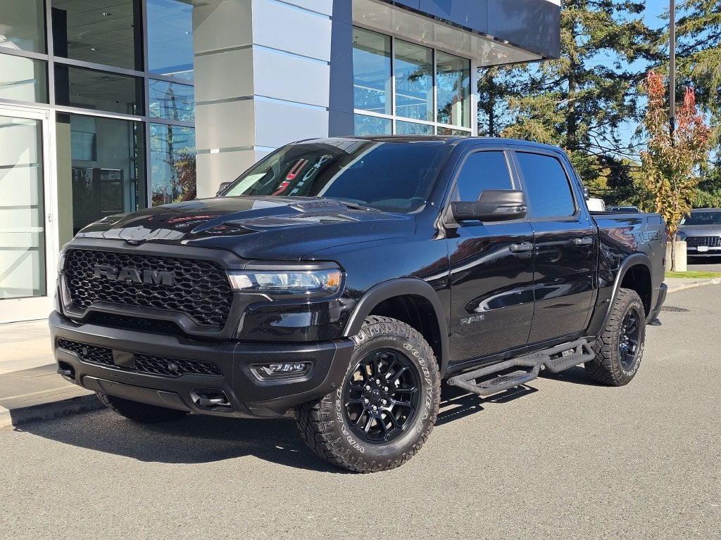 2025 RAM 1500 Pickup
