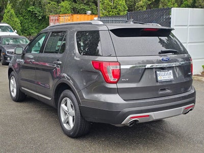 2016 Ford Explorer XLT
