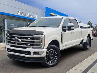 2023 Ford Super Duty F-250 SRW XL