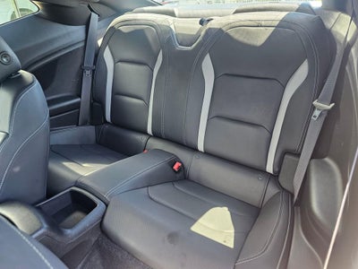 2020 Chevrolet Camaro 2SS