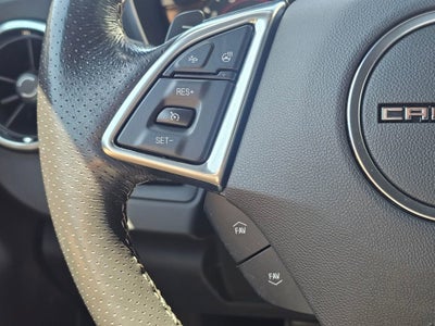 2020 Chevrolet Camaro 2SS