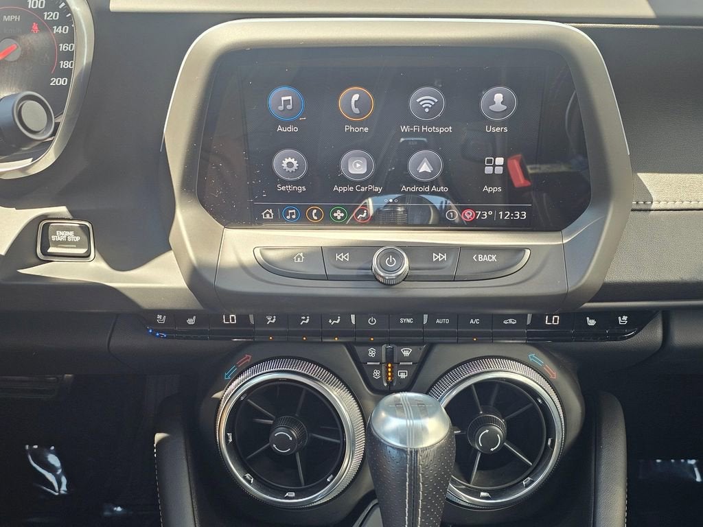 2020 Chevrolet Camaro 2SS