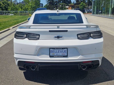 2020 Chevrolet Camaro 2SS