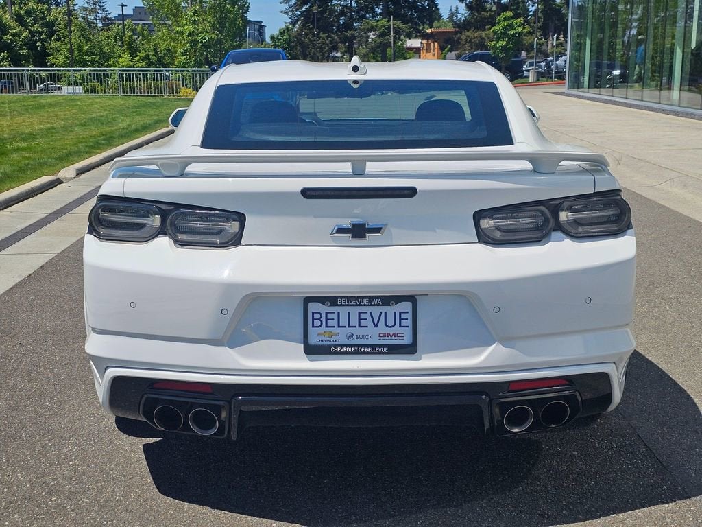 2020 Chevrolet Camaro 2SS