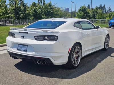 2020 Chevrolet Camaro 2SS