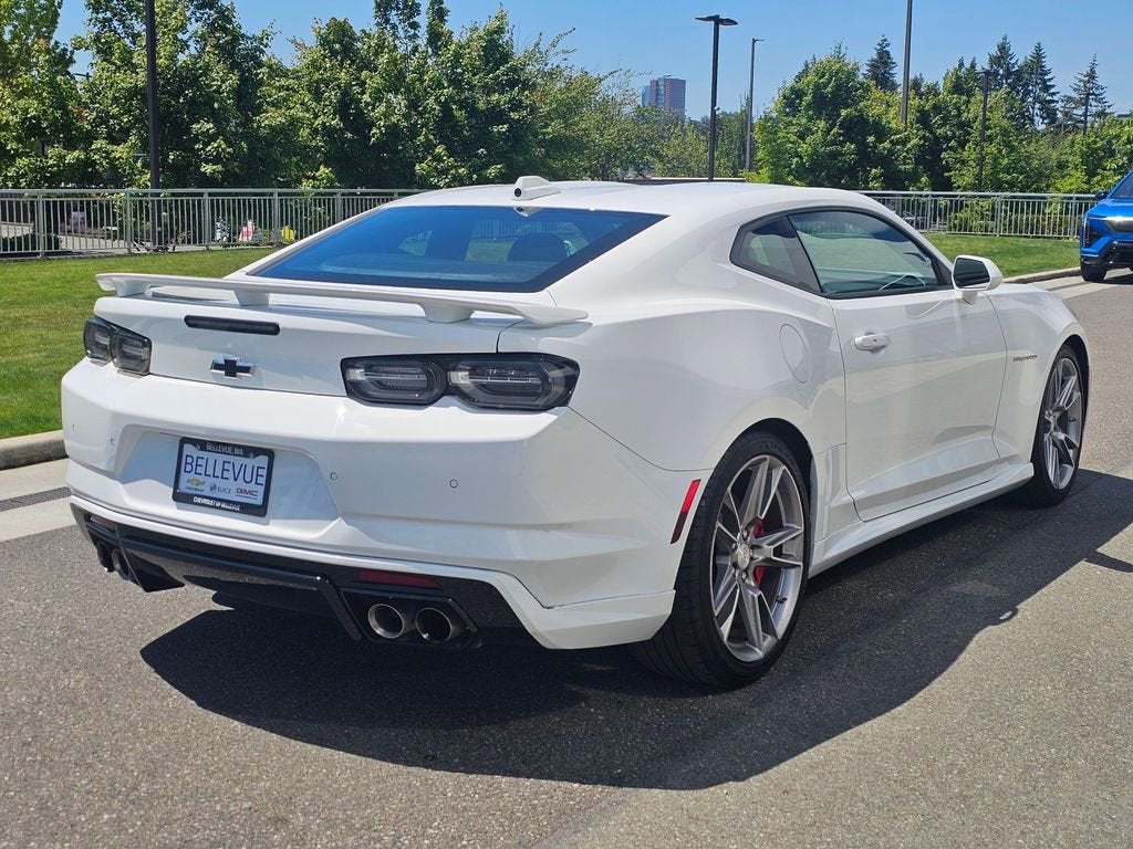 2020 Chevrolet Camaro 2SS