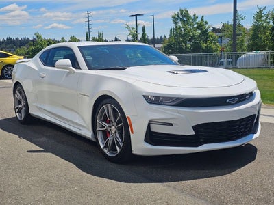 2020 Chevrolet Camaro 2SS