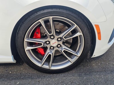 2020 Chevrolet Camaro 2SS