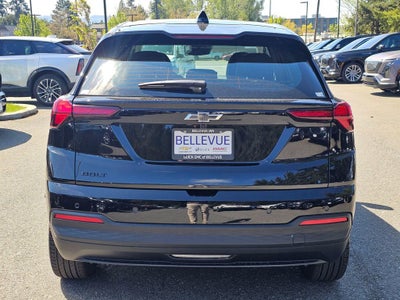 2027 Chevrolet Bolt LT