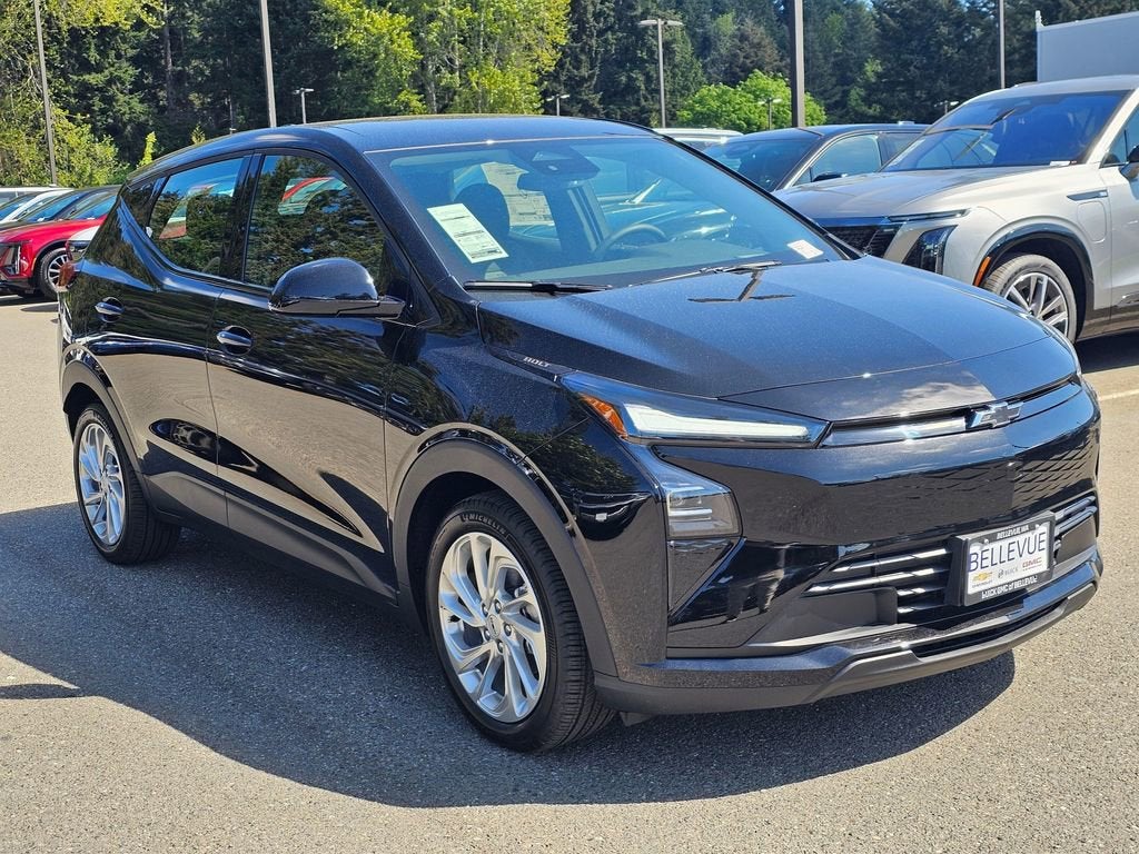 2027 Chevrolet Bolt LT