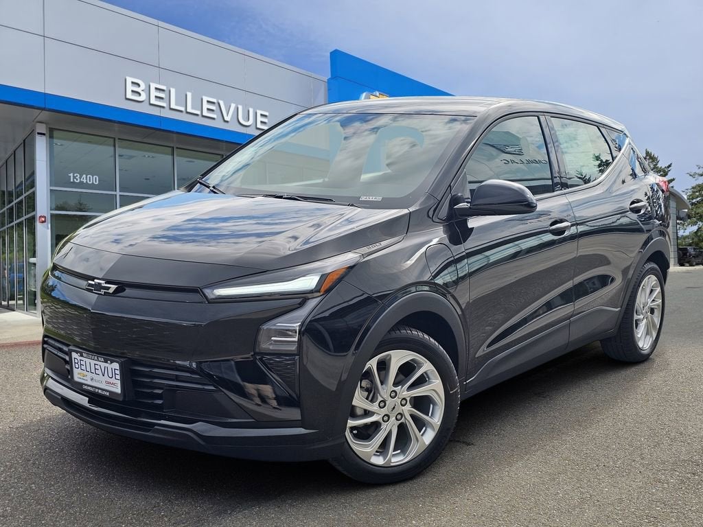 2027 Chevrolet Bolt EV LT Auto's photo