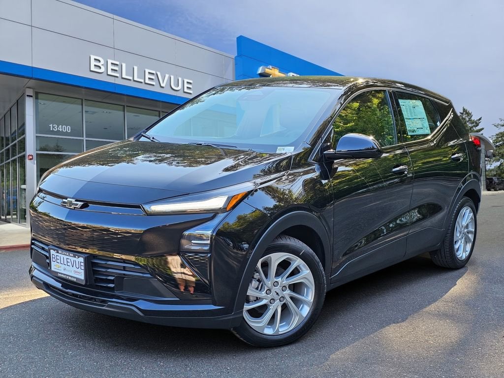 2027 Chevrolet Bolt EV LT Auto's photo