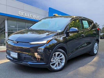 2027 Chevrolet Bolt LT