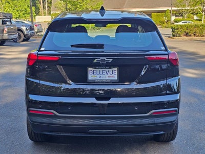 2027 Chevrolet Bolt LT
