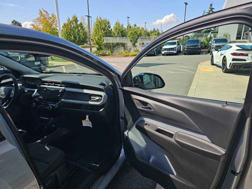2027 Chevrolet Bolt LT