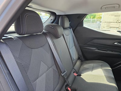 2027 Chevrolet Bolt LT