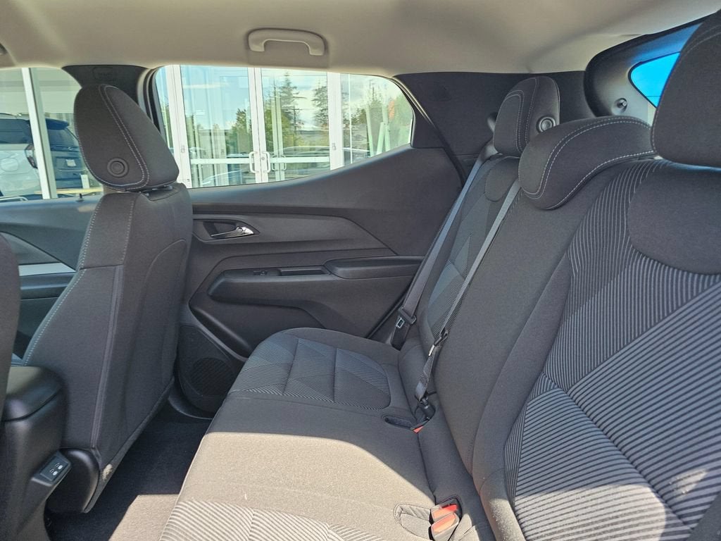 2027 Chevrolet Bolt LT