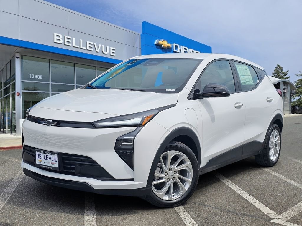 2027 Chevrolet Bolt LT