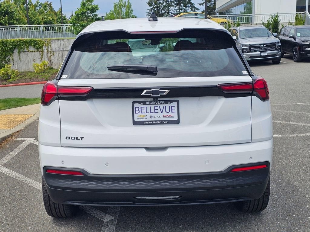 2027 Chevrolet Bolt LT
