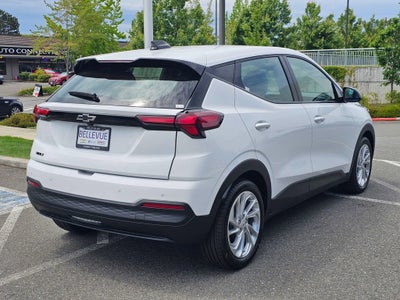 2027 Chevrolet Bolt LT