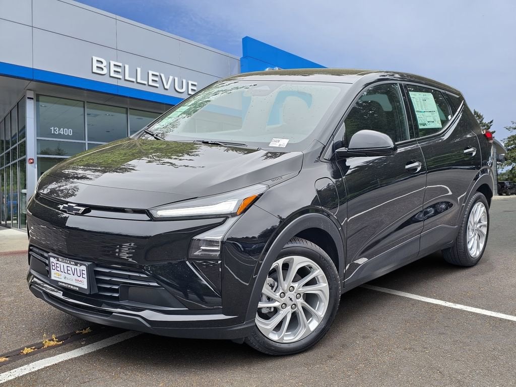 2027 Chevrolet Bolt EV LT Auto's photo