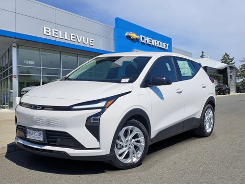 2027 Chevrolet Bolt LT