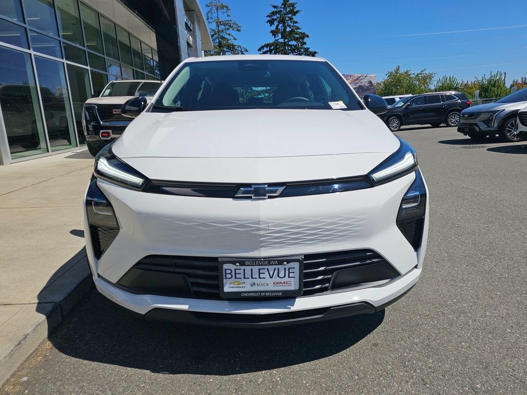 2027 Chevrolet Bolt LT