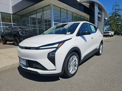 2027 Chevrolet Bolt LT
