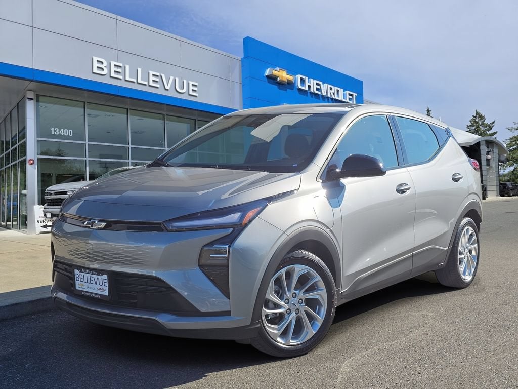 2027 Chevrolet Bolt LT