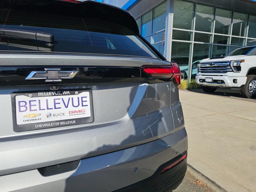 2027 Chevrolet Bolt LT