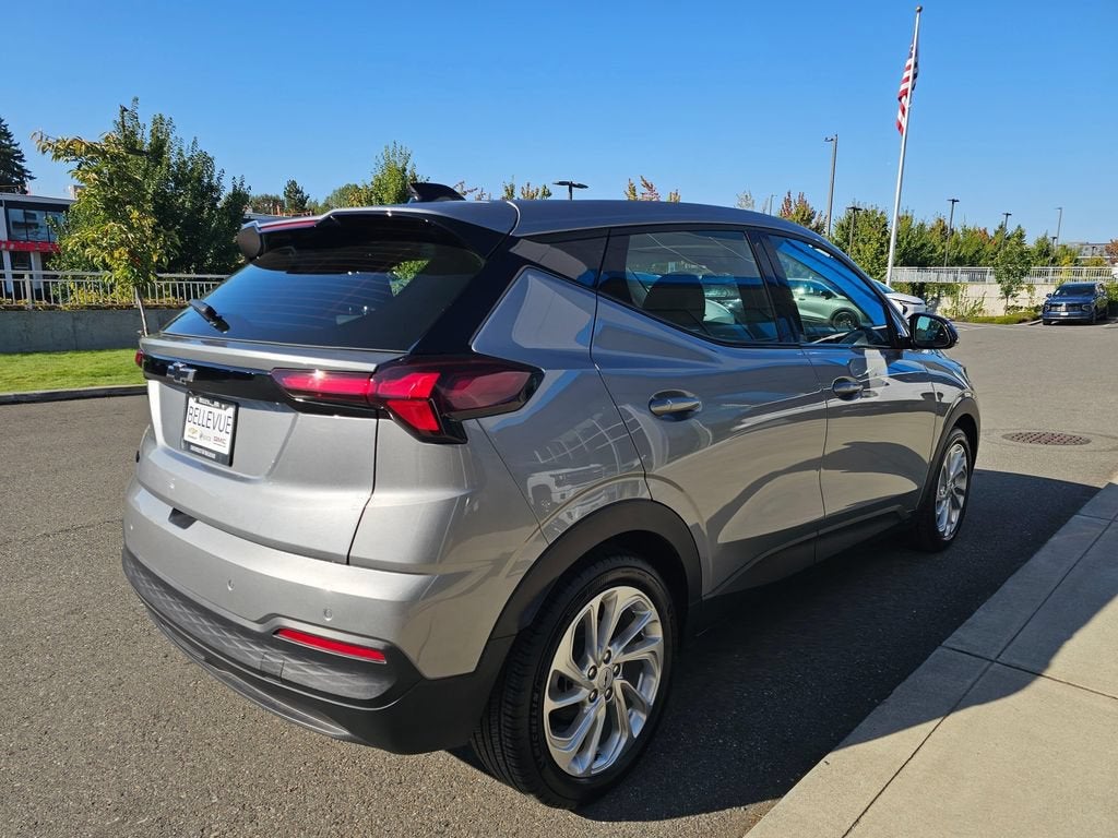 2027 Chevrolet Bolt LT