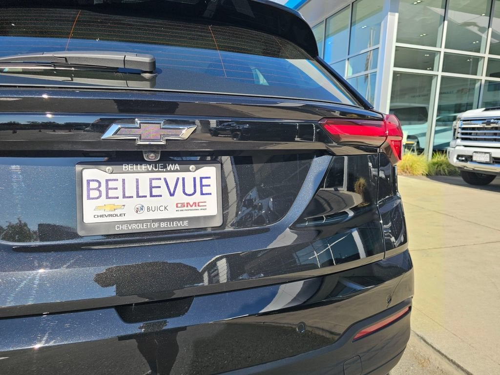 2027 Chevrolet Bolt LT