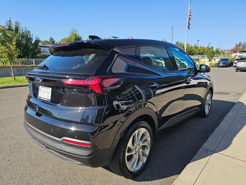 2027 Chevrolet Bolt LT
