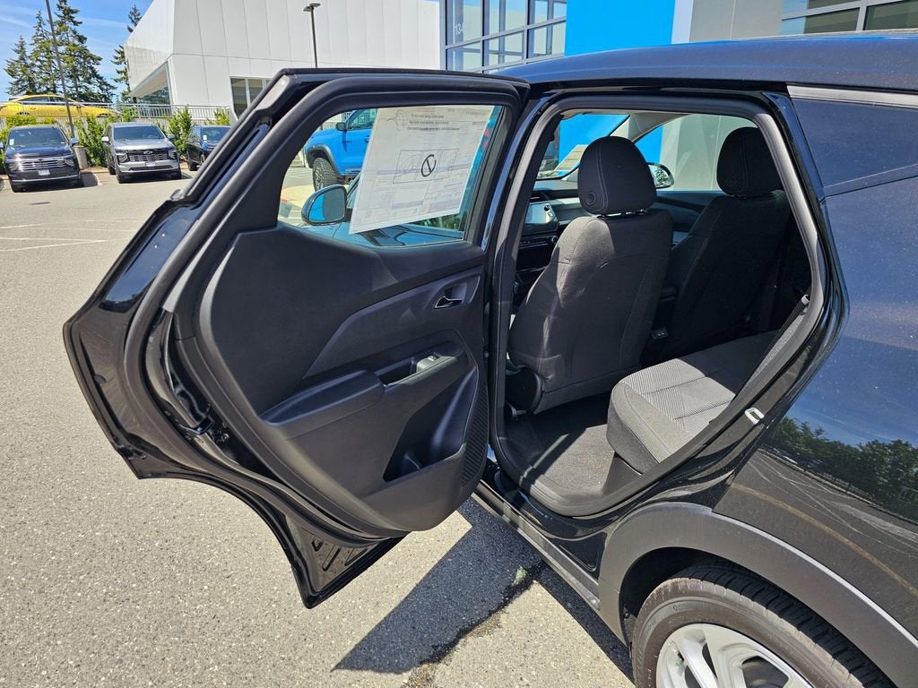 2027 Chevrolet Bolt LT