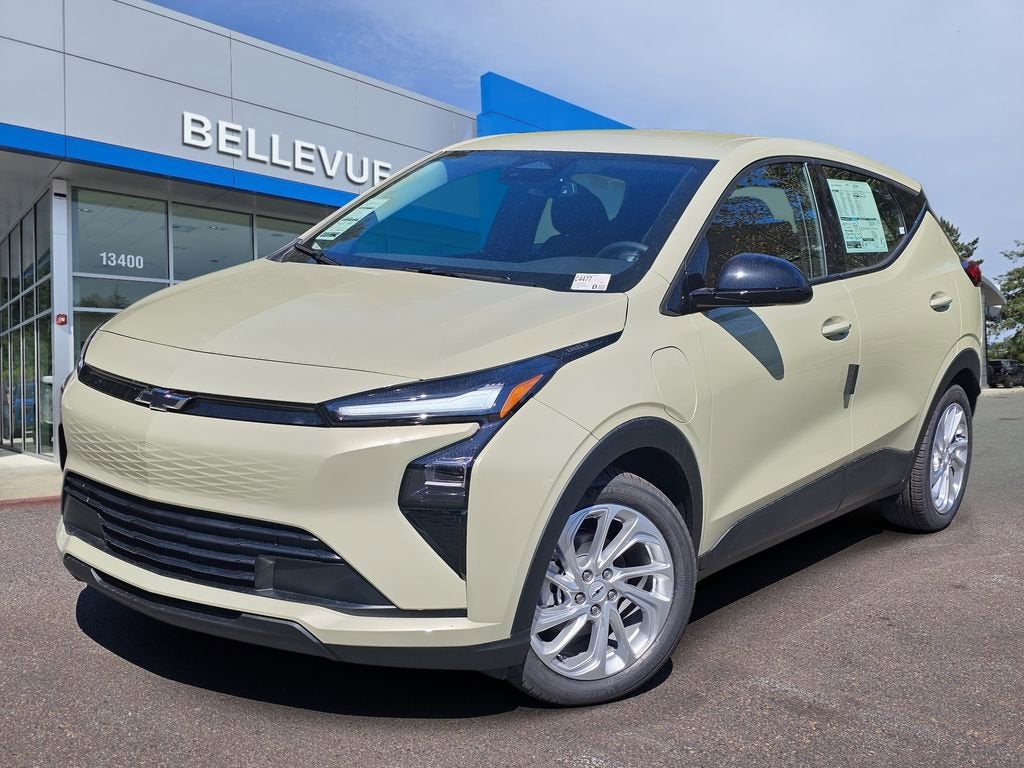 2027 Chevrolet Bolt EV LT Auto's photo