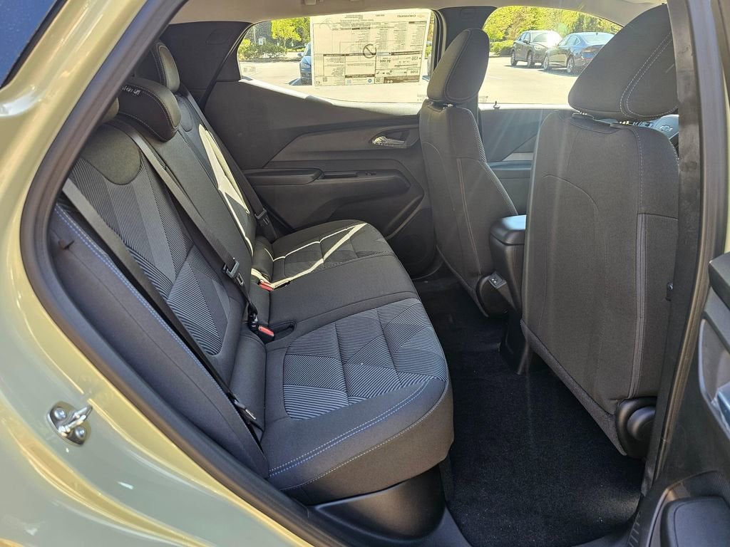 2027 Chevrolet Bolt LT