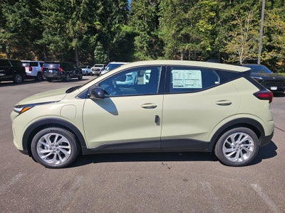 2027 Chevrolet Bolt LT