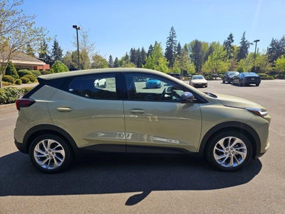 2027 Chevrolet Bolt LT