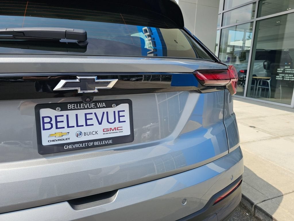 2027 Chevrolet Bolt LT