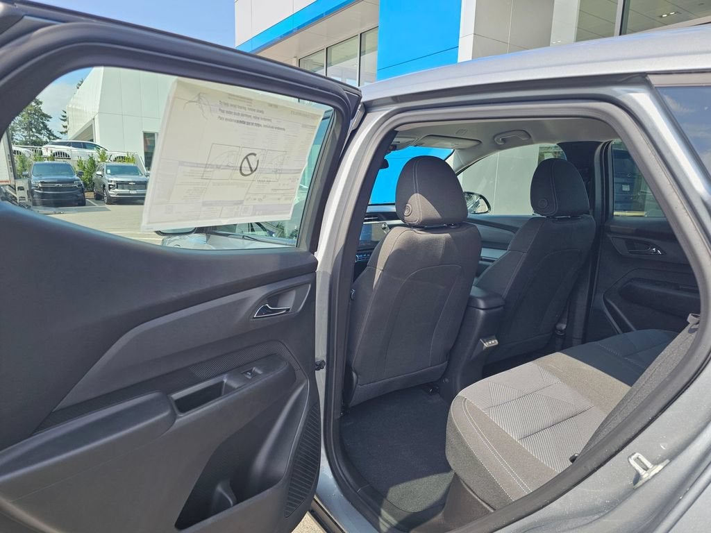 2027 Chevrolet Bolt LT