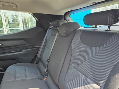 2027 Chevrolet Bolt LT