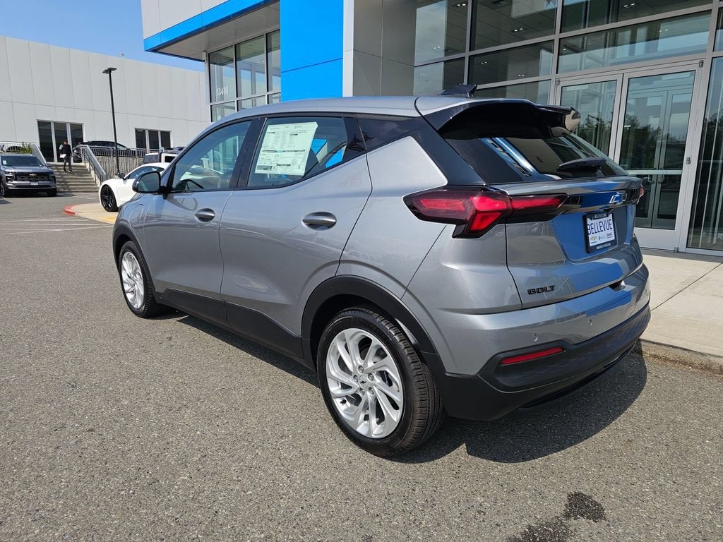 2027 Chevrolet Bolt LT