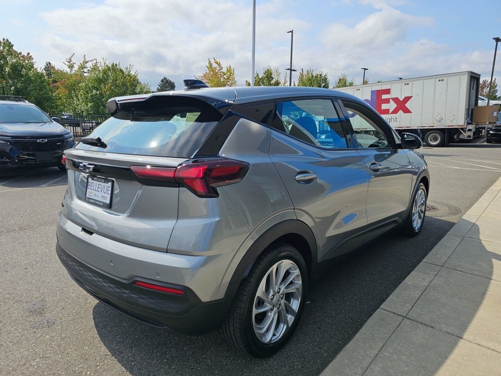 2027 Chevrolet Bolt LT
