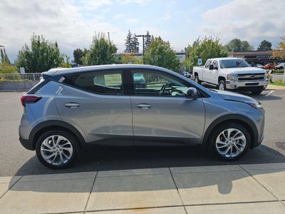2027 Chevrolet Bolt LT