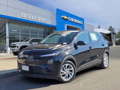 2027 Chevrolet Bolt LT